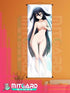 ZOMBIELAND SAGA Tae Yamada NSFW wall scroll fabric or Adhesive Vinyl poster - Fabric poster WITH plastic pole / 50cm x 150cm - 1